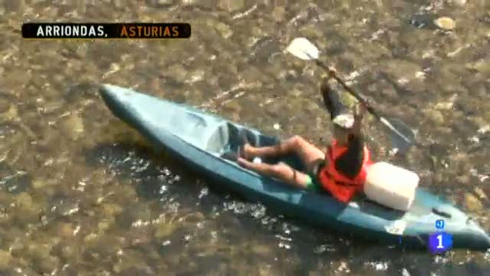 Comando Actualidad - Comando al sol - A toda máquina - El descenso del Sella