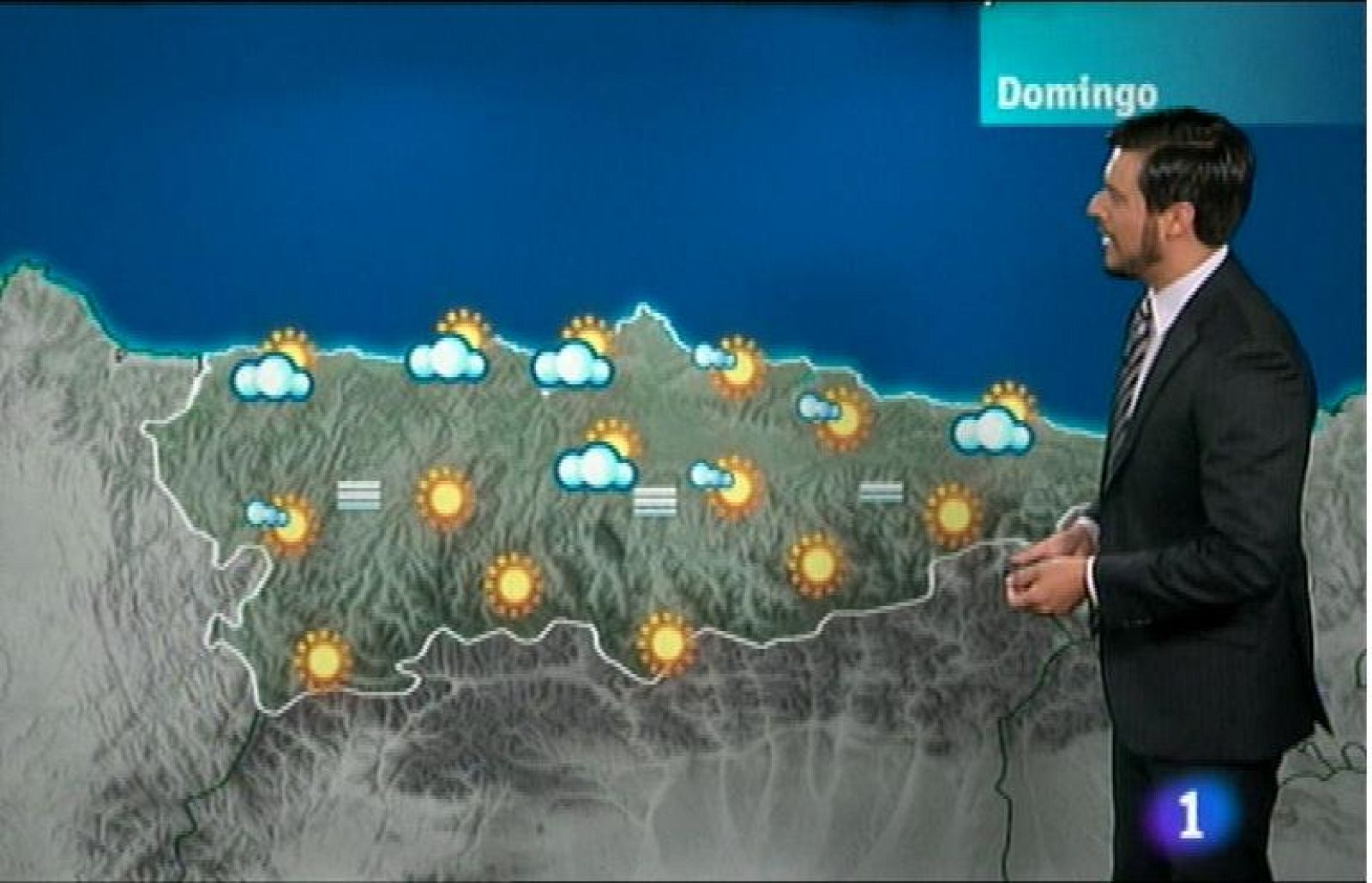 El tiempo en Asturias - 16/08/13 | Ver