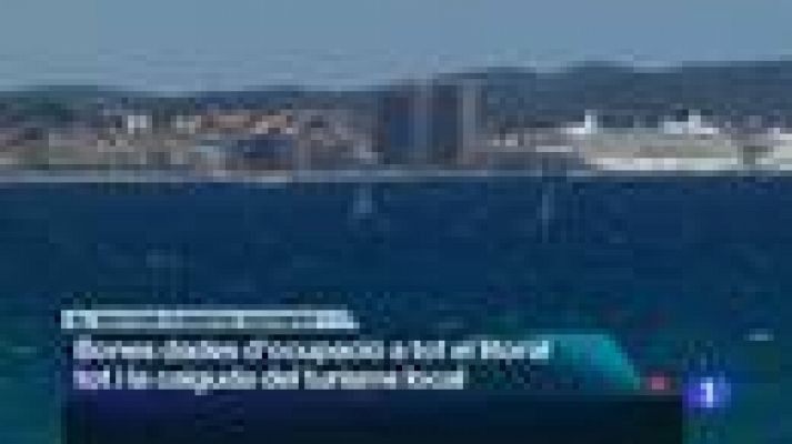 L'Informatiu - L'informatiu en 3' - 16/08/2013