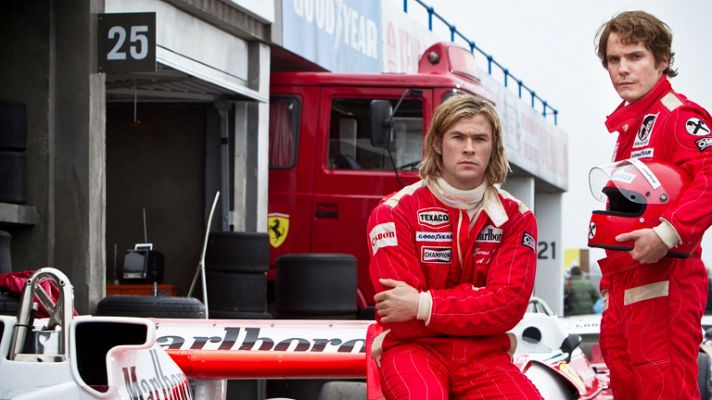 Tráiler de 'Rush'