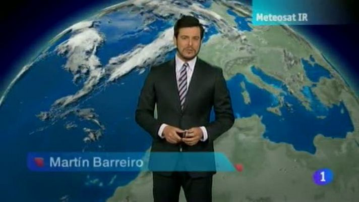 Telenavarra - El Tiempo en la Comunidad de Navarra - 16/08/2013