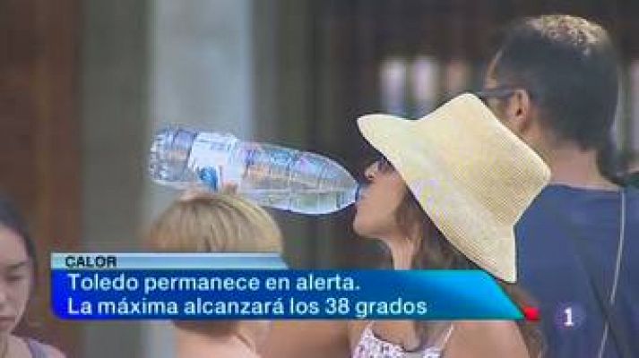 Noticias de Castilla-La Mancha - Noticias de Castilla-La Mancha (16/08/2013)