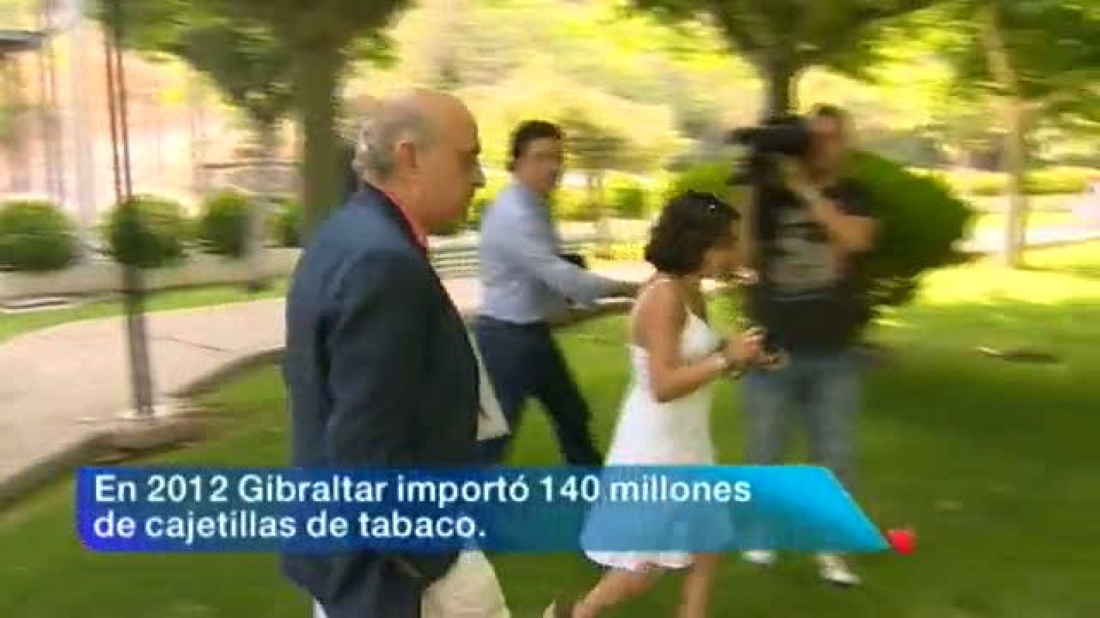 Telenavarra - 16/08/2013 | Ver