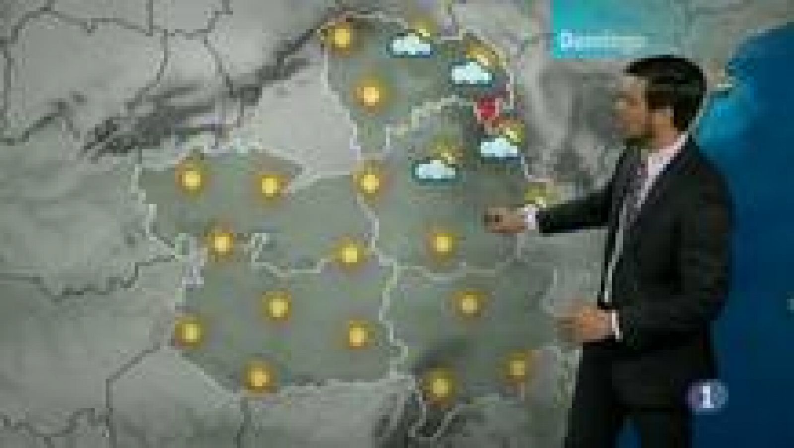 El tiempo en Castilla-La Mancha (16/08/2013) | Ver