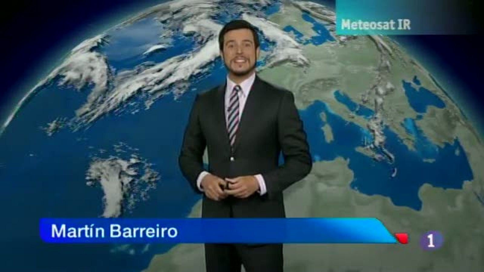 El tiempo en Castilla-La Mancha (16/08/2013)