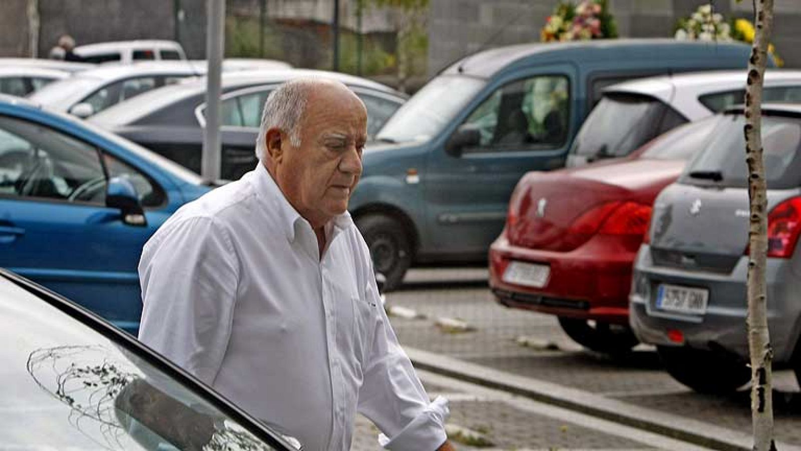 Muere Rosalía Mera, cofundadora junto a Amancio Ortega de Inditex