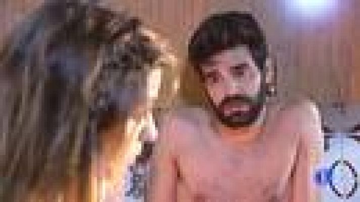 Telediario 1 - Comienza el rodaje de "10.000 km"