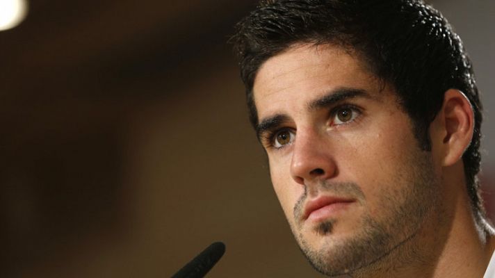 Telediario 1 - Isco ya es un jugador fijo para Ancelotti