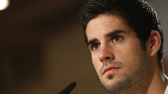 Telediario 1 - Isco ya es un jugador fijo para Ancelotti