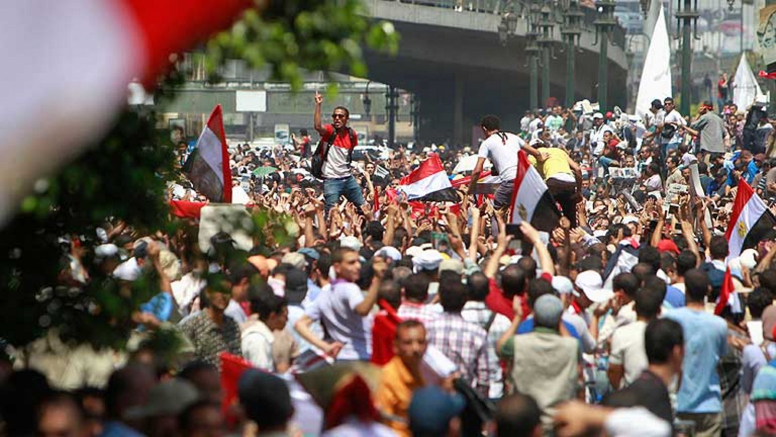 Telediario 1: Viernes de la ira en Egipto | RTVE Play