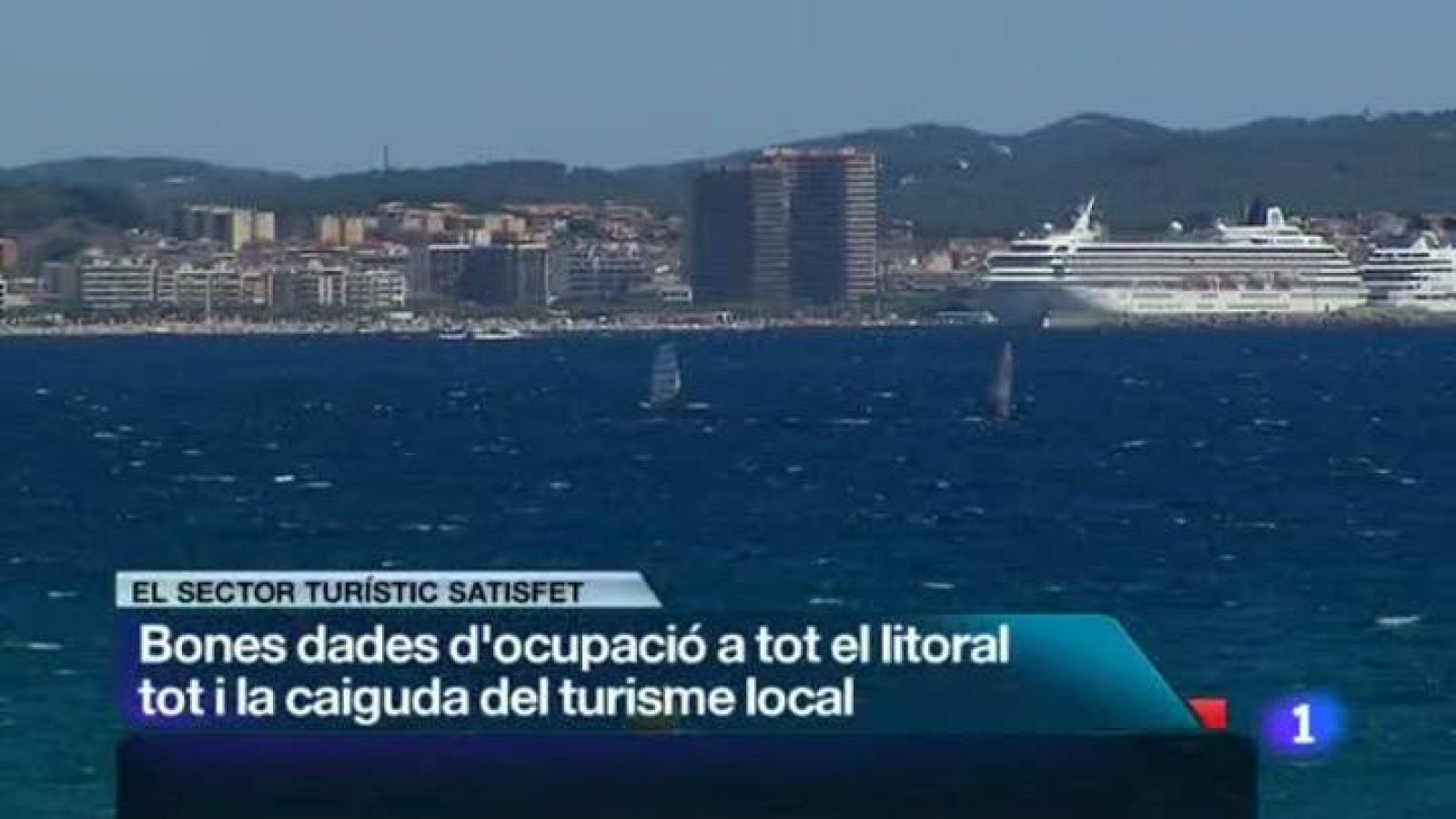 L'informatiu migdia - 16/08/2013