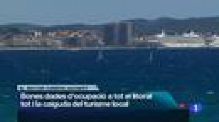 L'Informatiu - L'informatiu migdia - 16/08/2013