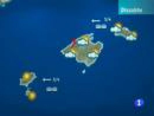 Informatiu Balear - El temps a les Illes Balears - 16/08/13