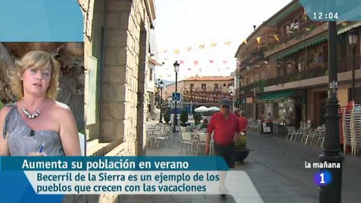 La mañana - La mañana de La 1 - 16/08/13