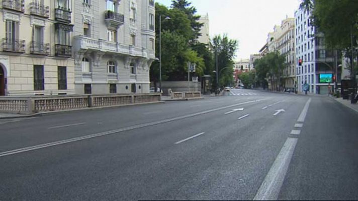 Informativo de Madrid - Informativo de Madrid 2 - 16/08/13