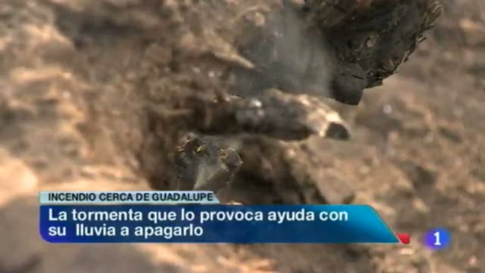 Noticias de Extremadura: Noticias de Extremadura 2 - 16/08/2013 | RTVE Play