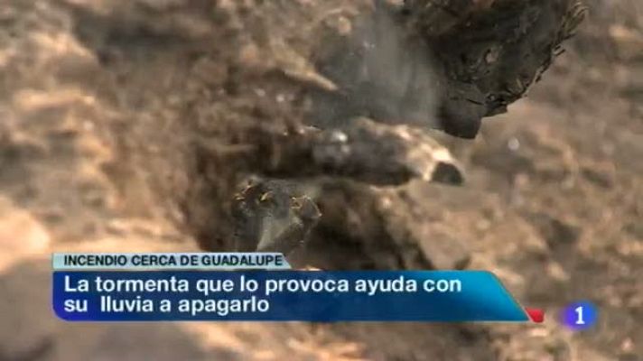 Noticias de Extremadura - Noticias de Extremadura 2 - 16/08/2013