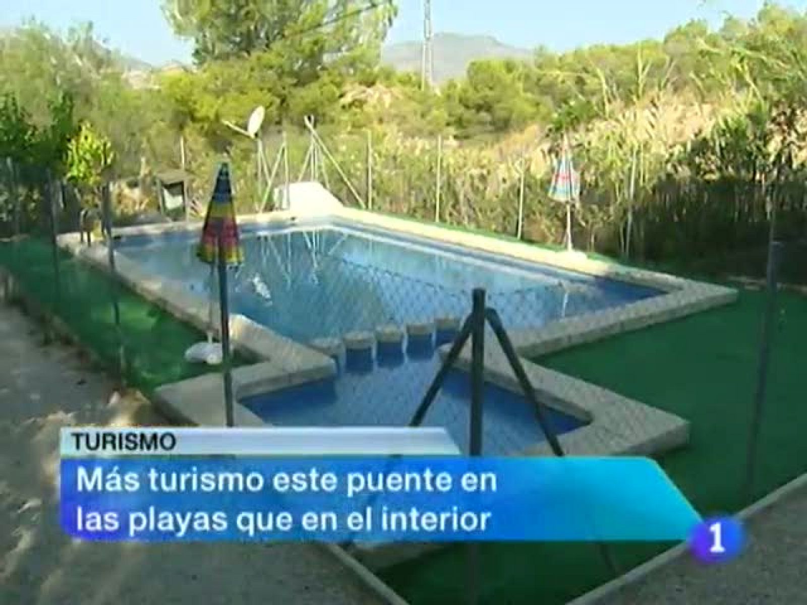 Noticias Murcia:  Noticias Murcia 2.(16/08/2013) | RTVE Play