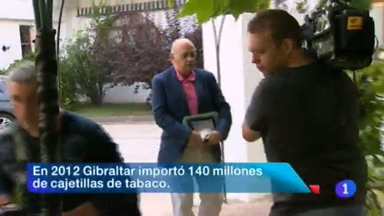 Telenavarra 2 - 16/08/2013 | Ver