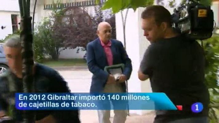 Telenavarra - Telenavarra 2 - 16/08/2013