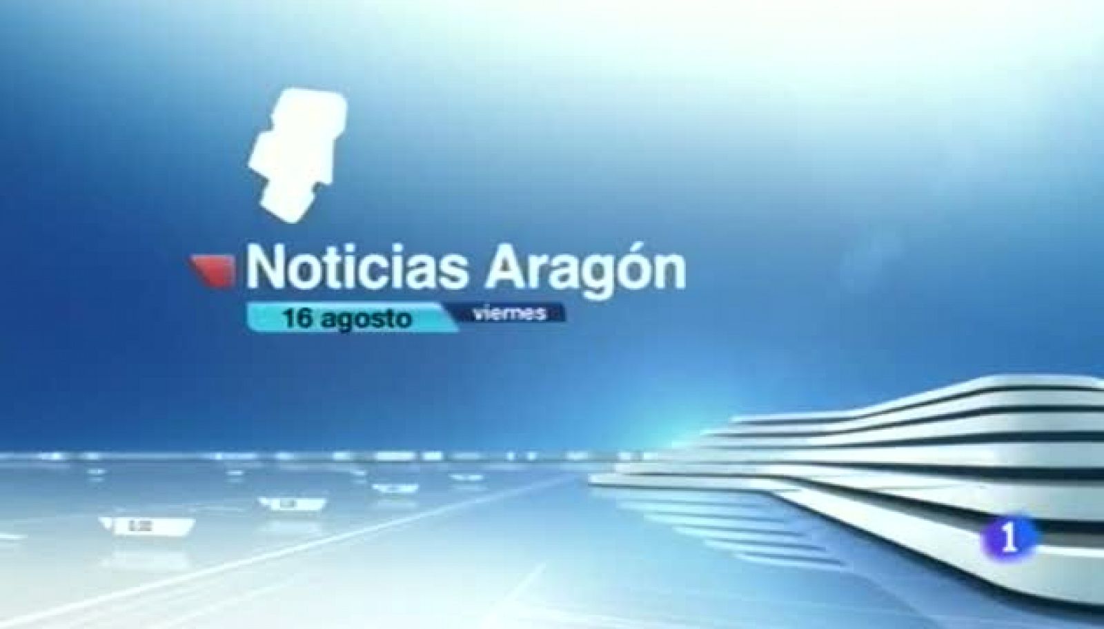 Noticias Aragón: Aragón en 2' - 16/08/13 | RTVE Play