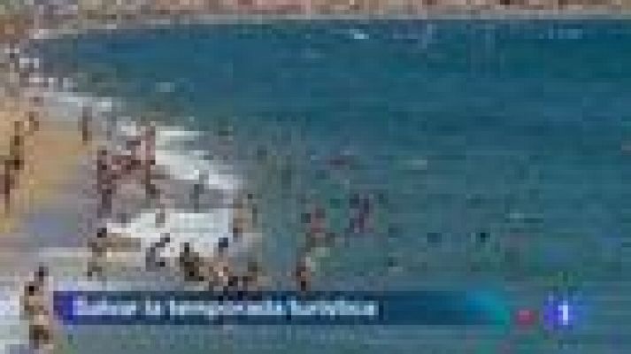 L'Informatiu - L'informatiu 2 -  16/08/2013