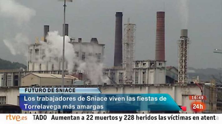 España en 24h - España en 24 horas - 16/08/13