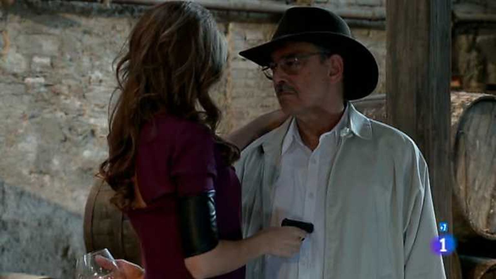 Las Bandidas - Capítulo 49 - ver ahora