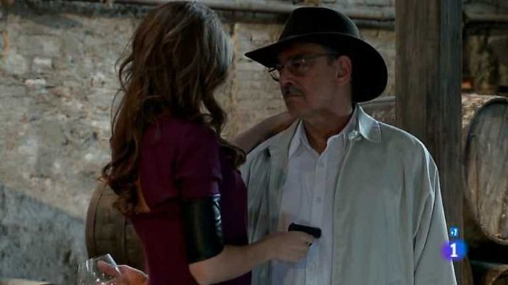 Las bandidas - Capítulo 49