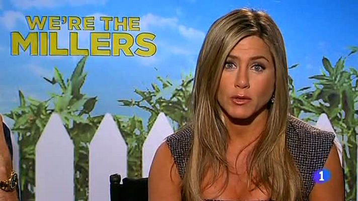 Telediario 1 - Jennifer Aniston: rentable a pesar de la crítica