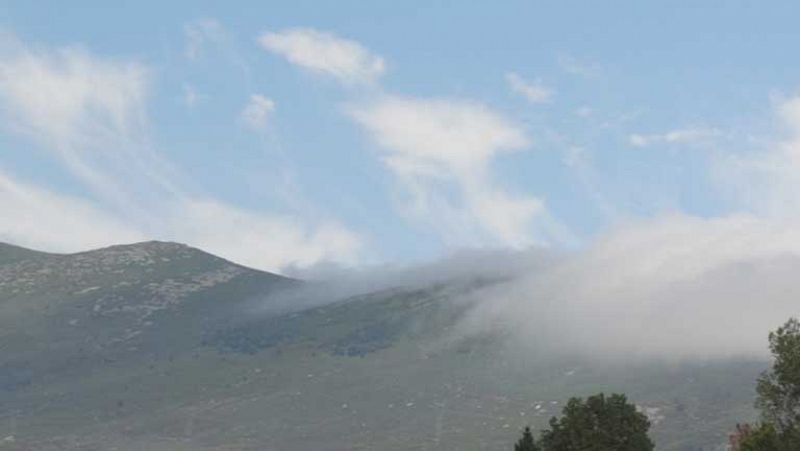 Intervalos nubosos en Baleares