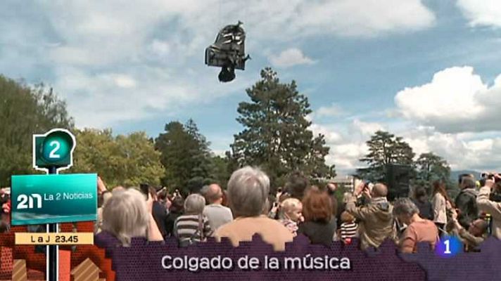 Lo que hay que ver ... - Lo que hay que ver - 17/08/13