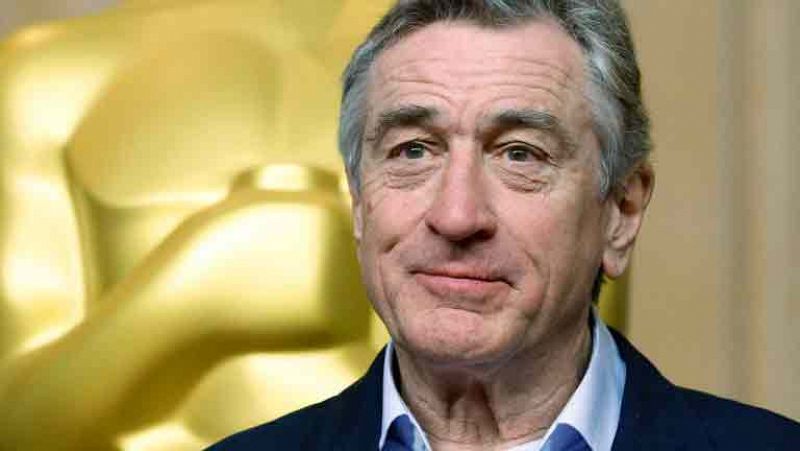 Robert De Niro celebra su 70 cumpleaños