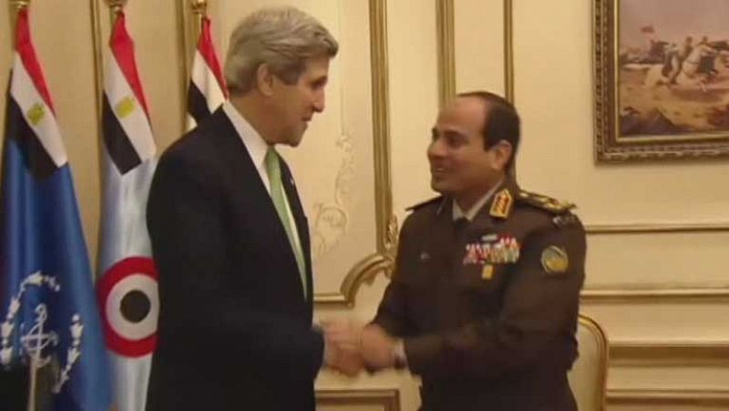EE.UU. y Egipto, una relación que va más allá de las administraciones