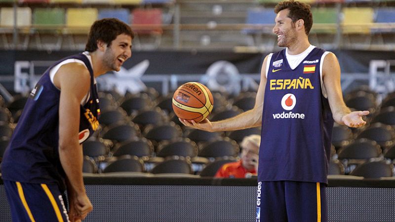 Alemania es el segundo rival de España en la preparación para el Eurobasket. Tras el dubitativo inicio contra Polonia, los de Orenga tratarán de despejar dudas.
