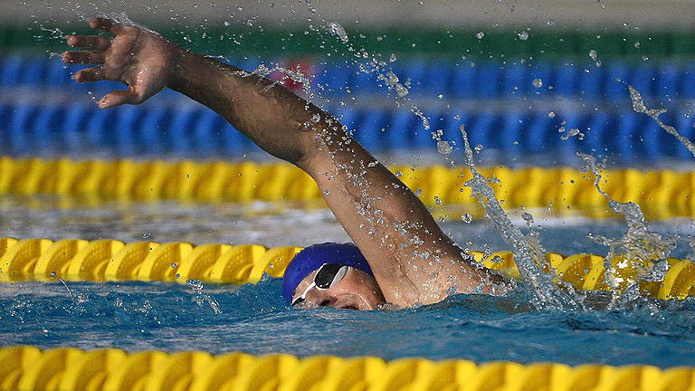 Telediario 1: España Brilla En Los Mundiales De Natación Paralímpica ...