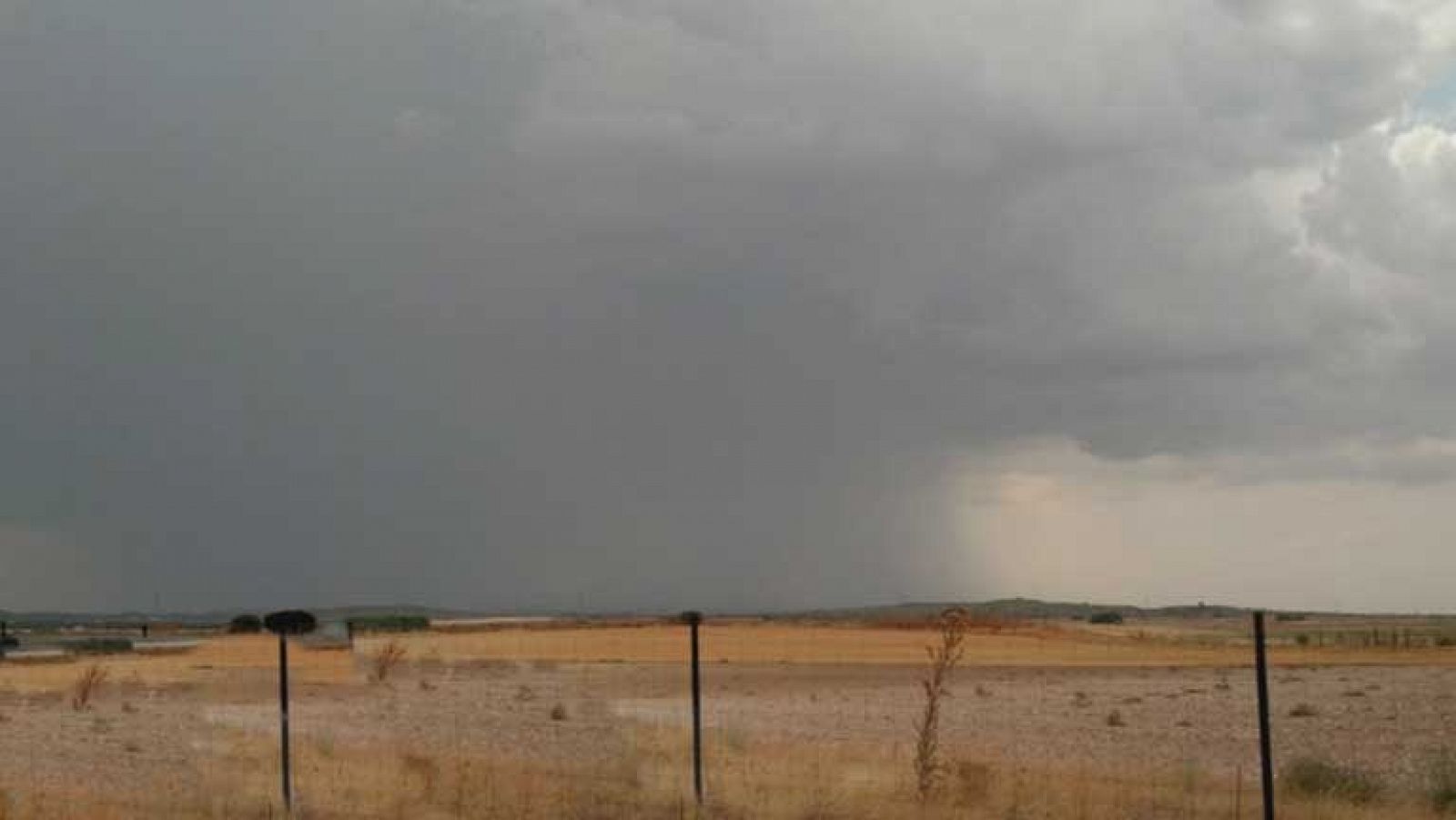 El tiempo: Tormentas en Baleares y descenso notable de temperaturas en Canarias | RTVE Play