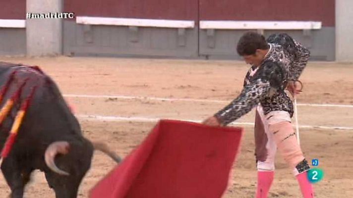 Tendido cero - Tendido cero - 17/08/13