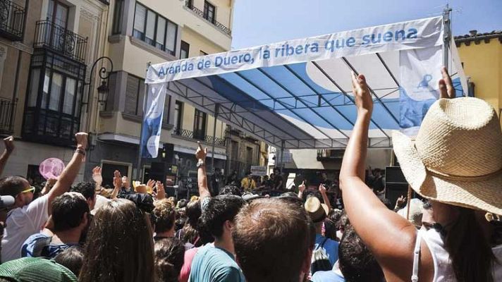 Telediario 1 - Última noche de Sonorama