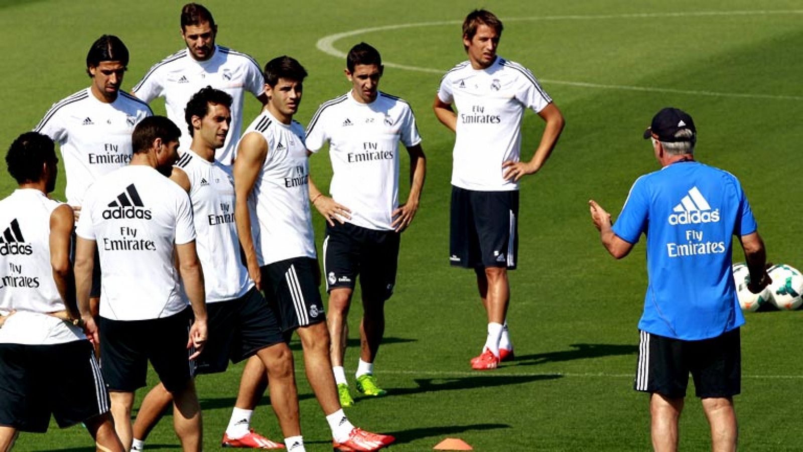 Telediario 1: El Betis de Pepe Mel juzga al nuevo Madrid de Ancelotti | RTVE Play
