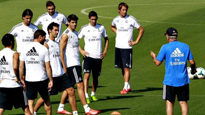 El Betis de Pepe Mel juzga al nuevo Madrid de Ancelotti
