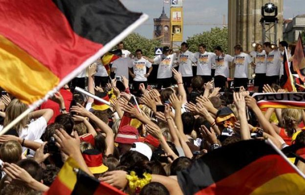 Eurocopa - Asi lo ha vivido Alemania