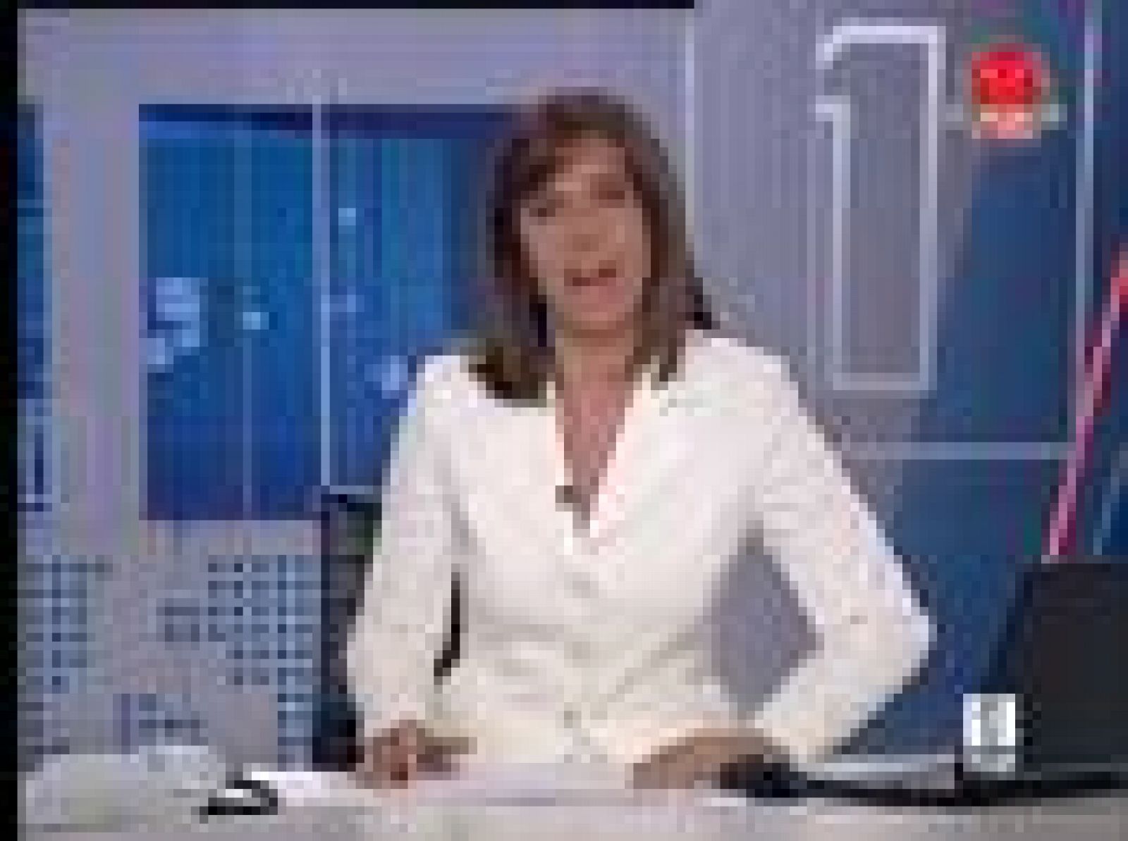 Telediario 1: Telediario en 4' - 30/06/08 | RTVE Play