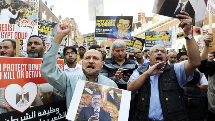 Telediario 1 - Telediario Matinal en 4'- 18/08/13