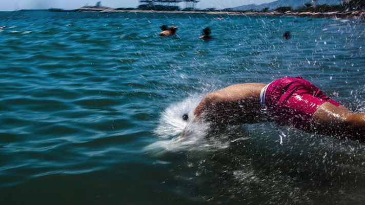 El tiempo - Tormentas en Baleares y bajada de la temperatura en Canarias
