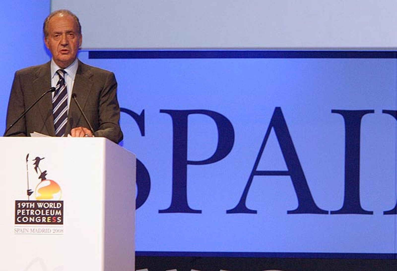  La Cumbre del Petróleo, en Madrid, acusa a la especulación de los precios