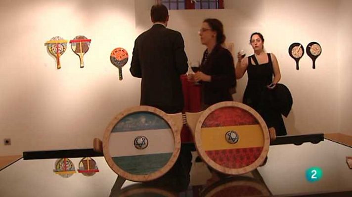 Shalom - Las palas un deporte de verano