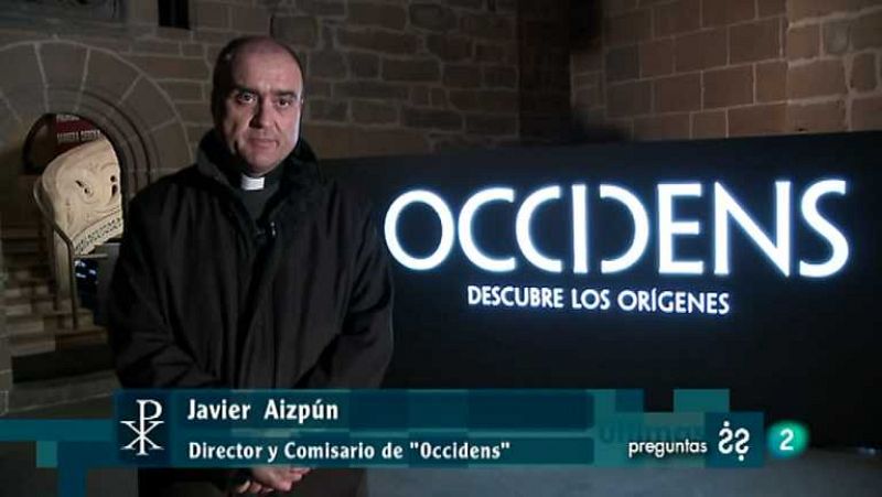 Últimas preguntas - El origen de la cultura occidental - ver ahora