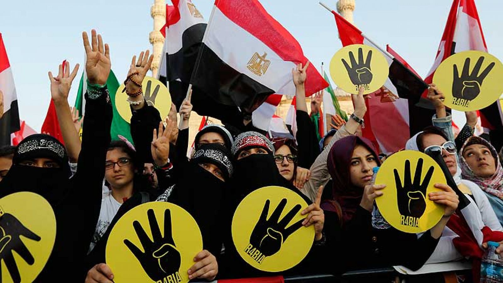 Informativo 24h: Egipto se prepara para protestas | RTVE Play