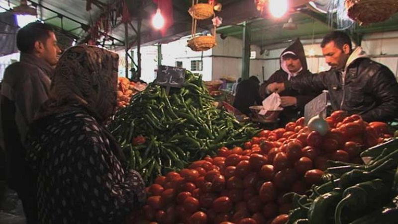 Vuelta relativa a la normalidad en Egipto